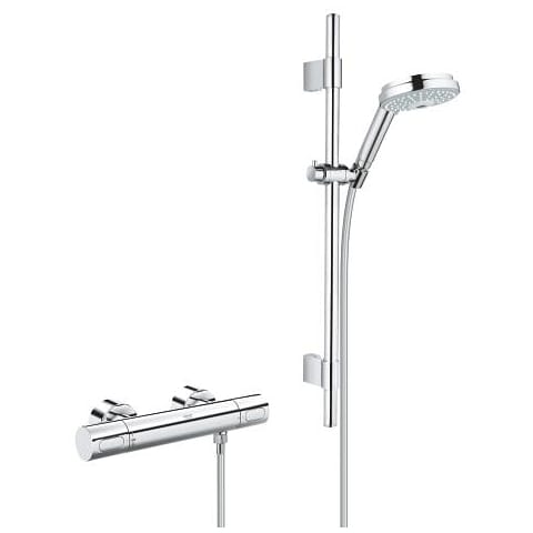 Grohtherm 3000 Cosmopolitan Thermostat Shower Mixer-34275000