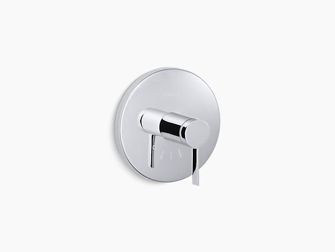 Stillness 40mm single-control shower-only trim
 