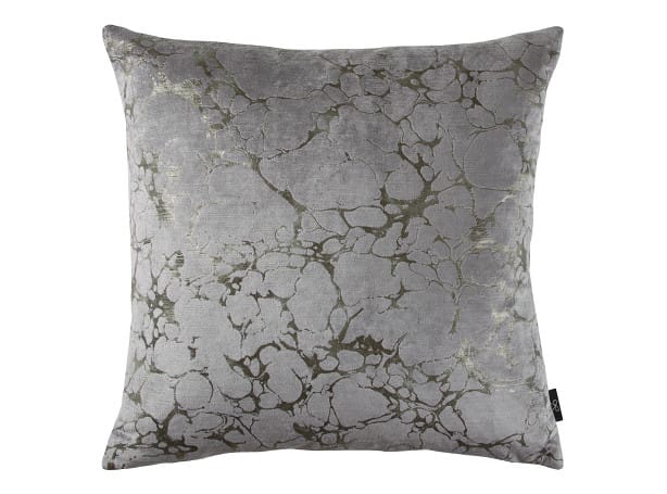 Marmori 50cm Cushion Zinc-rbc112/02