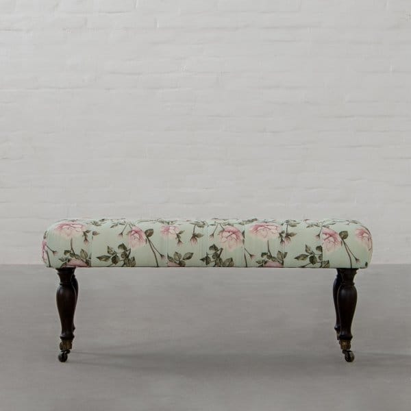 Amie Upholstered Bench-1