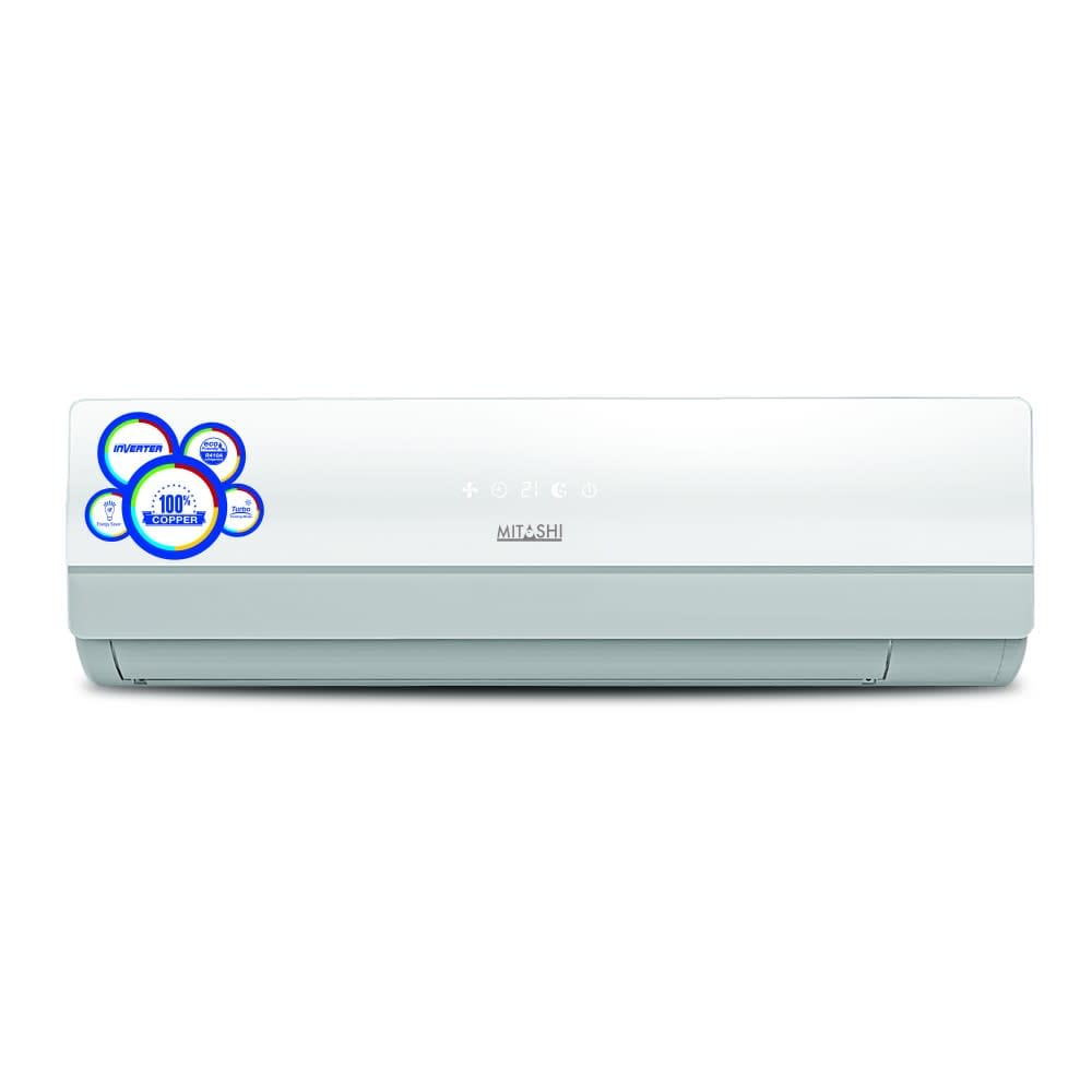 Mitashi 1.0 Ton Inverter Ac - Sacinv12k500