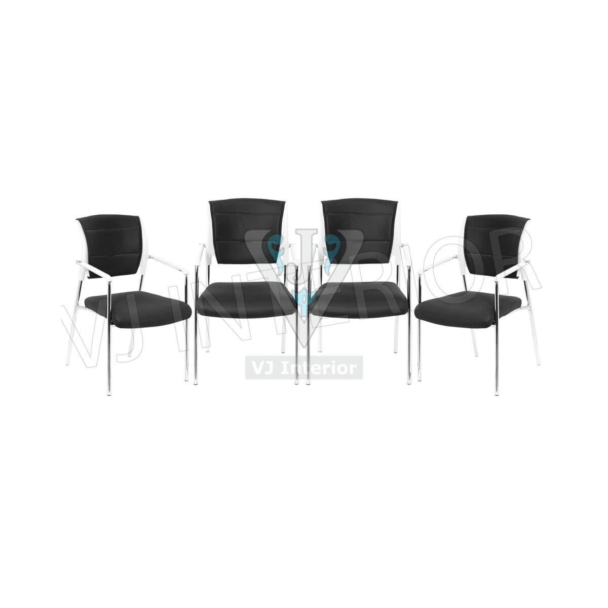 Visitor Chair Set Of 4