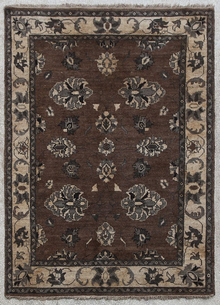 Alaye Wool Hand Knotted Rug RUG1006984