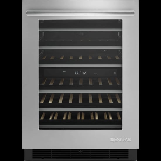 24” Under Counter Wine Cellar-JUW24FLERS