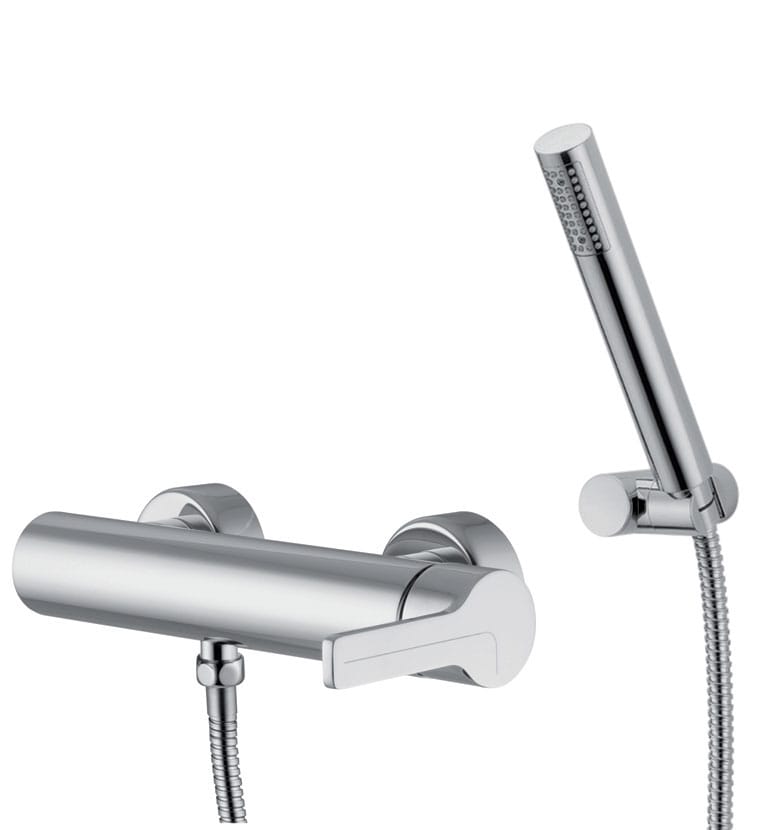 F3545 Exposed Shower Mixer with Shower Set