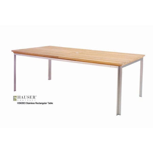 Rectangular Table-HSKB83 Rectangular Table