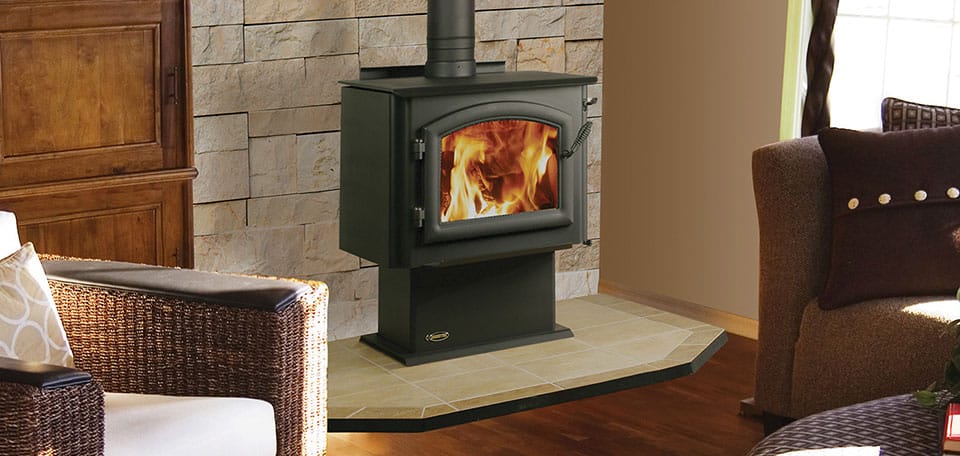 4300 Millennium Wood Stove