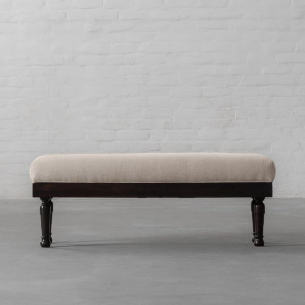 Verne Upholstered Bench-1