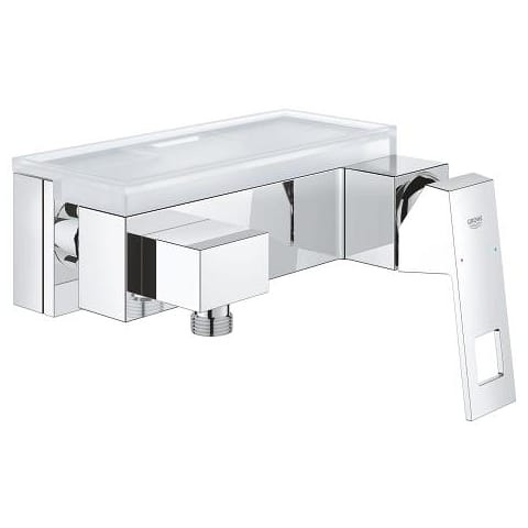 Eurocube Single-lever Shower Mixer-23145000