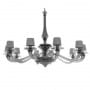 Luna Grande Chandelier-10 Arm