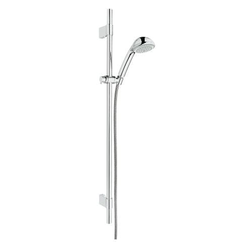 Relexa 100 Trio Shower Rail Set 3 Sprays-28831000