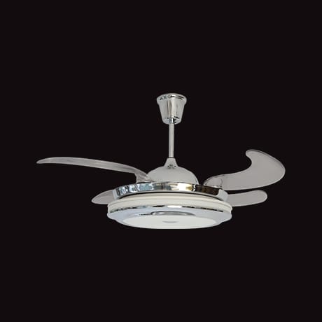 Neptune – Modern High Tech Ceiling Fan