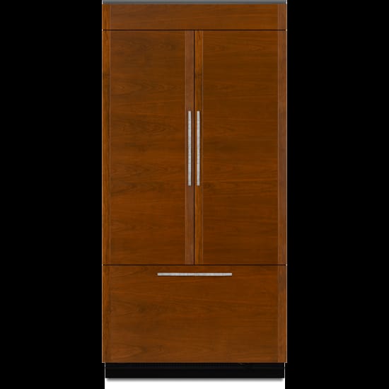 36-Inch Built-In French Door Refrigerator-JF36NXFXDE