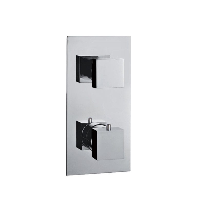 F3513x1 Thermostatic Built-In Shower Mixer