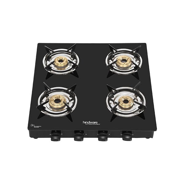 Brio Plus 4B Glass Cooktop