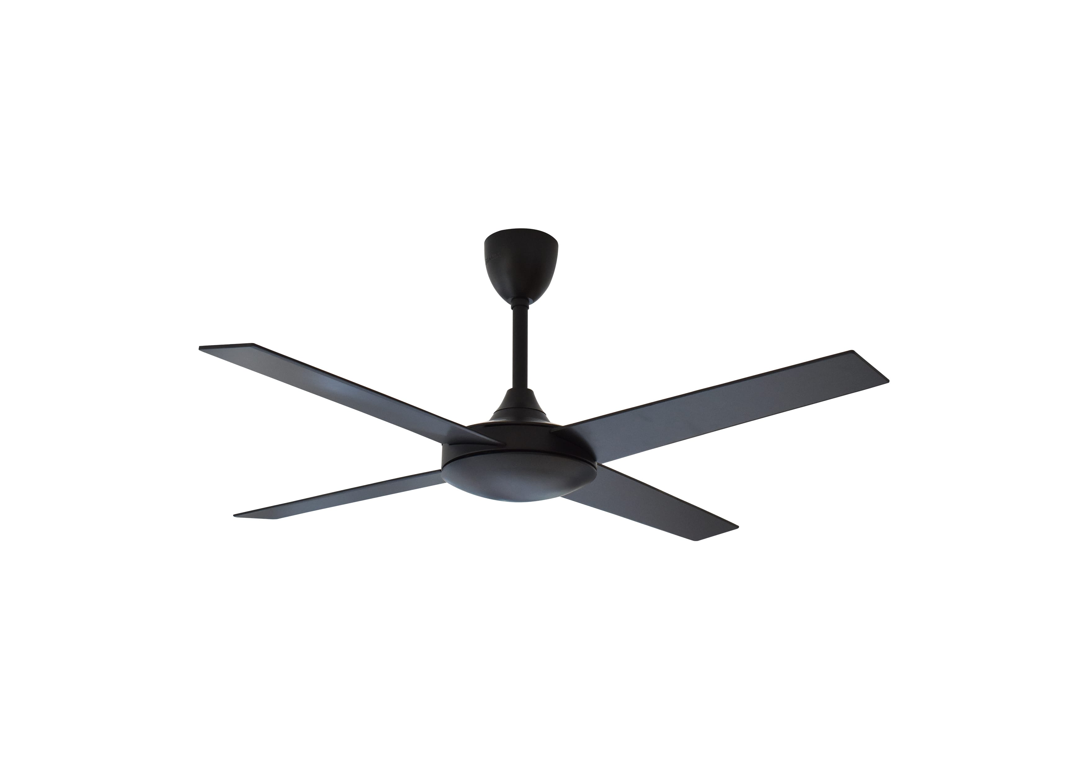 Vienna Black -modern High Tech Ceiling Fan