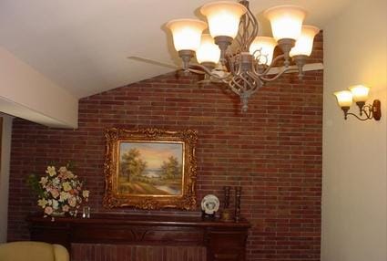 Wall Brick Splendor - Antique       