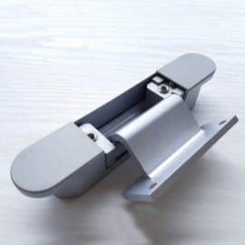 Concealed Hinge - 2D  Wall to Door