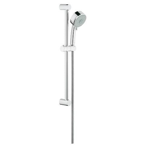 New Tempesta Cosmopolitan 100 Shower Rail Set 4 Sprays-27787000