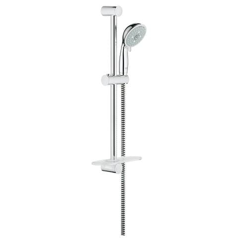 New Tempesta Rustic 100 Shower Rail Set 4 Sprays-26086000