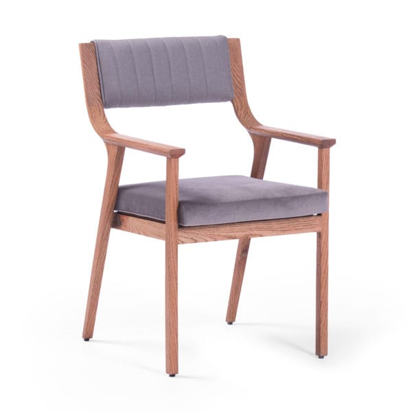 MIDAS GREY CHAIR