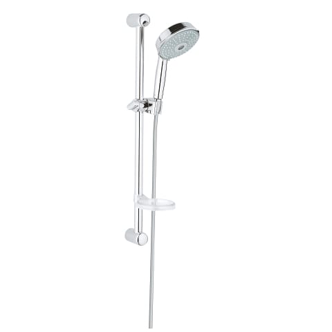Rainshower Rustic 130 Shower Rail Set 3 Sprays-27139000