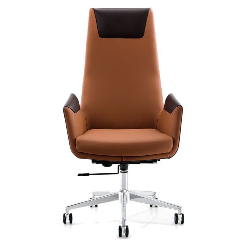 Leather Chair-a122