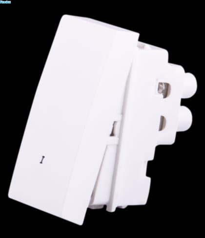 20A 1W 1M Switch - Premium Plus - Plain