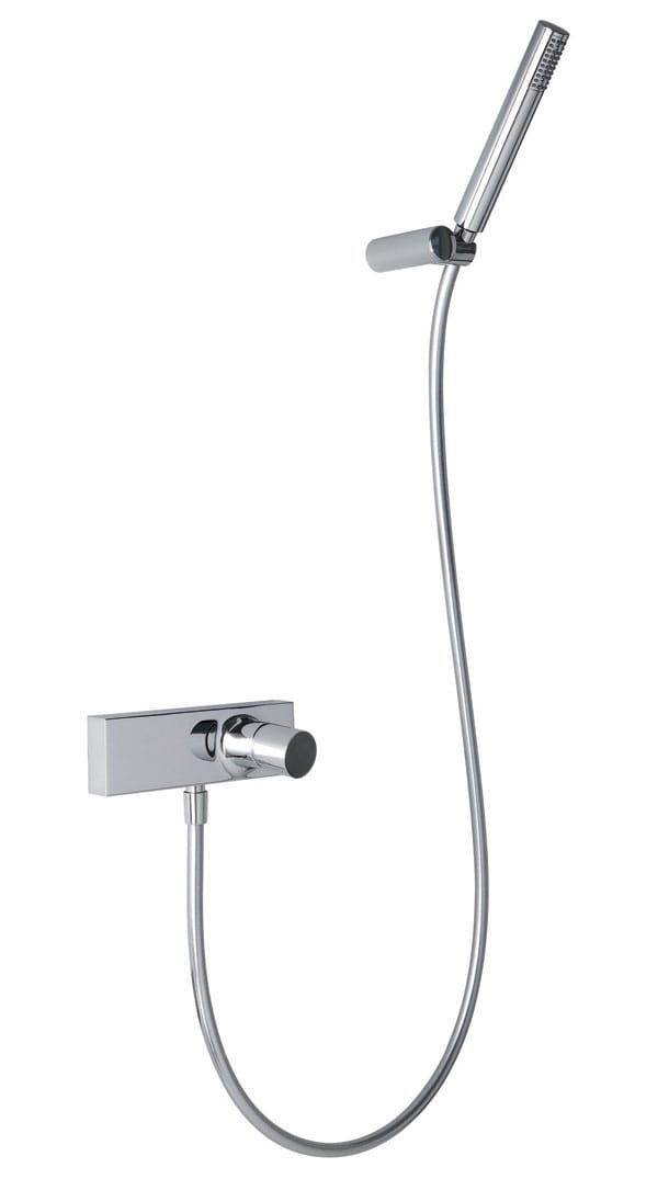 F3855 Exposed Shower Mixer with Shower Set