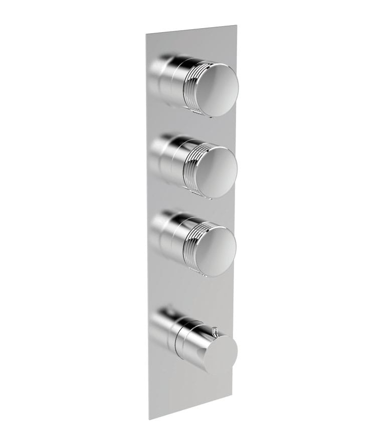 F5603x3 Thermostatic Built-In Shower Mixer