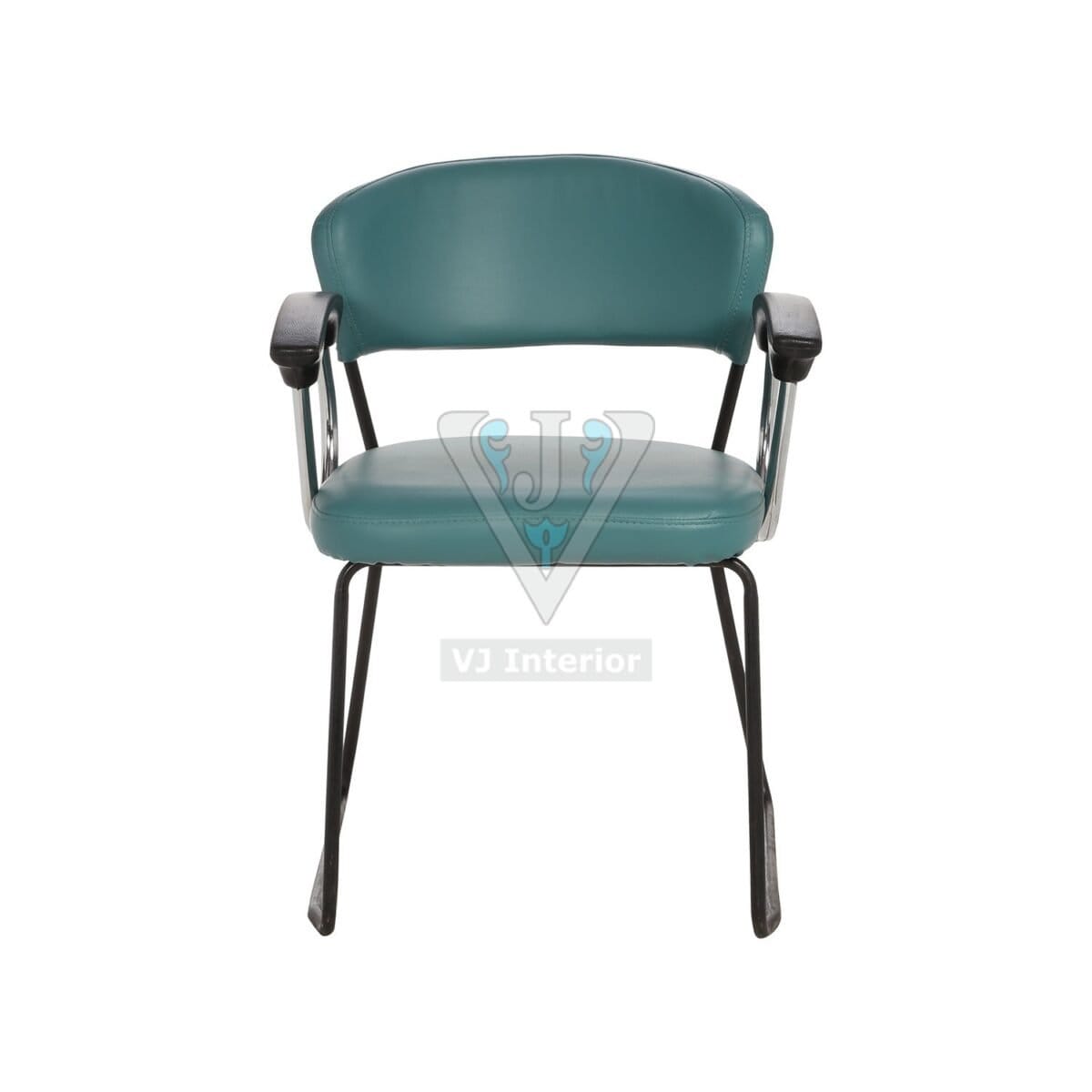 The Pequeno Visitor Chair In Fix Frame