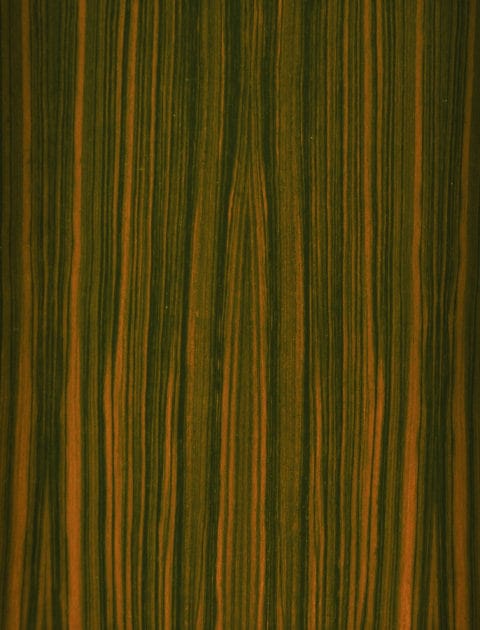 Macassar, Ebony