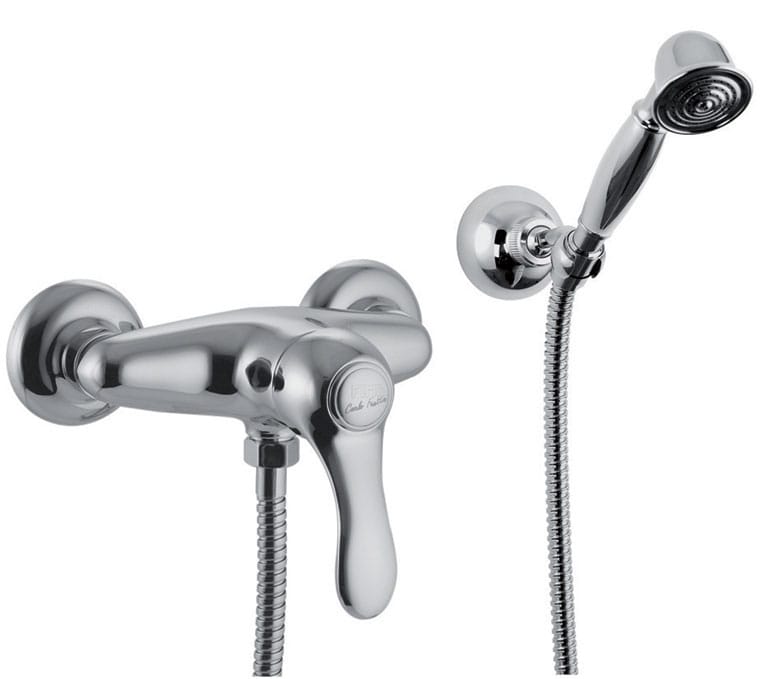 F3365 Exposed Shower Mixer with Shower Set