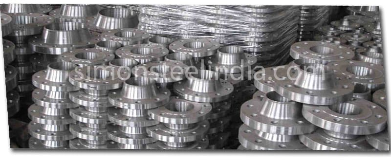 Welding Neck Flange, WN Forged Flanges, Weld Neck Flanges :