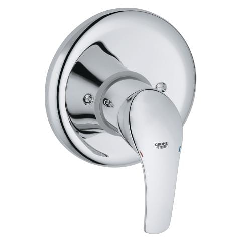 Eurosmart Single-lever Shower Mixer-33556001