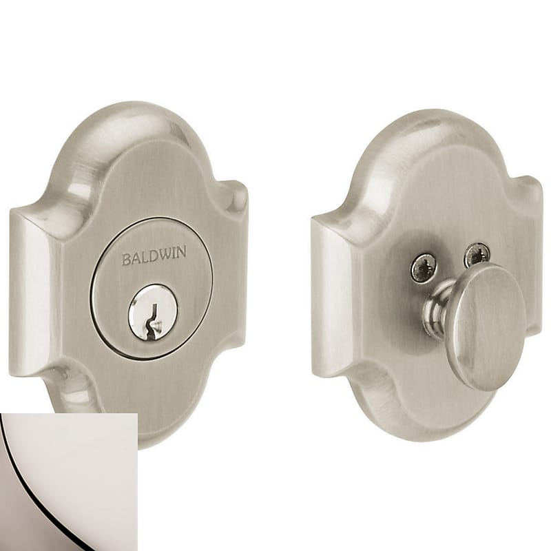 Arched Deadbolt-8252.055