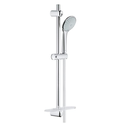 Euphoria 110 Duo Shower Rail Set 2 Sprays-27230001