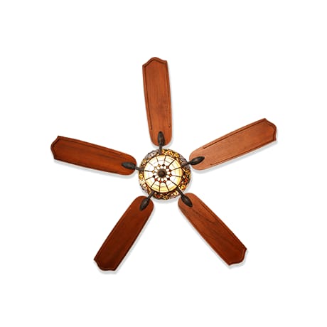 Picasso – Vintage Wooden Ceiling Fan