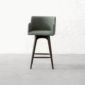 Corbett Bar Chair - Upholstered