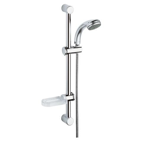 Relexa Plus 80 Dual Shower Rail Set 2 Sprays-28644000