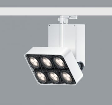 Stella-Luminaires for track