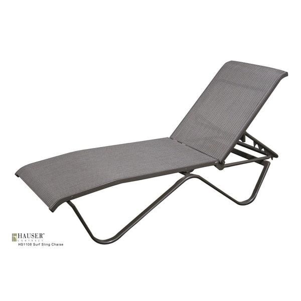 Surf Sling Chaise