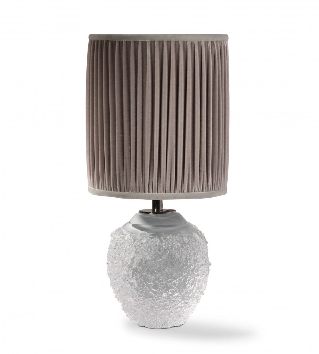 Druzy Table Lamp