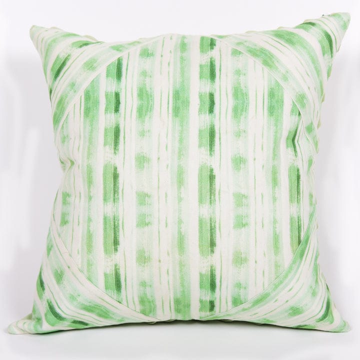 Cushion Cover / Stripes of Lines / 103 / Green