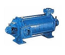 SrHorizontal Multistage Pump