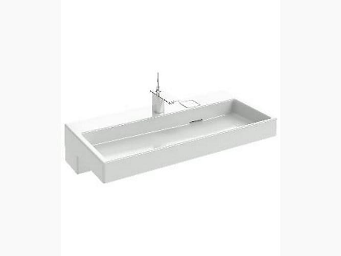 Terrace Vanity Top with single faucet  hole