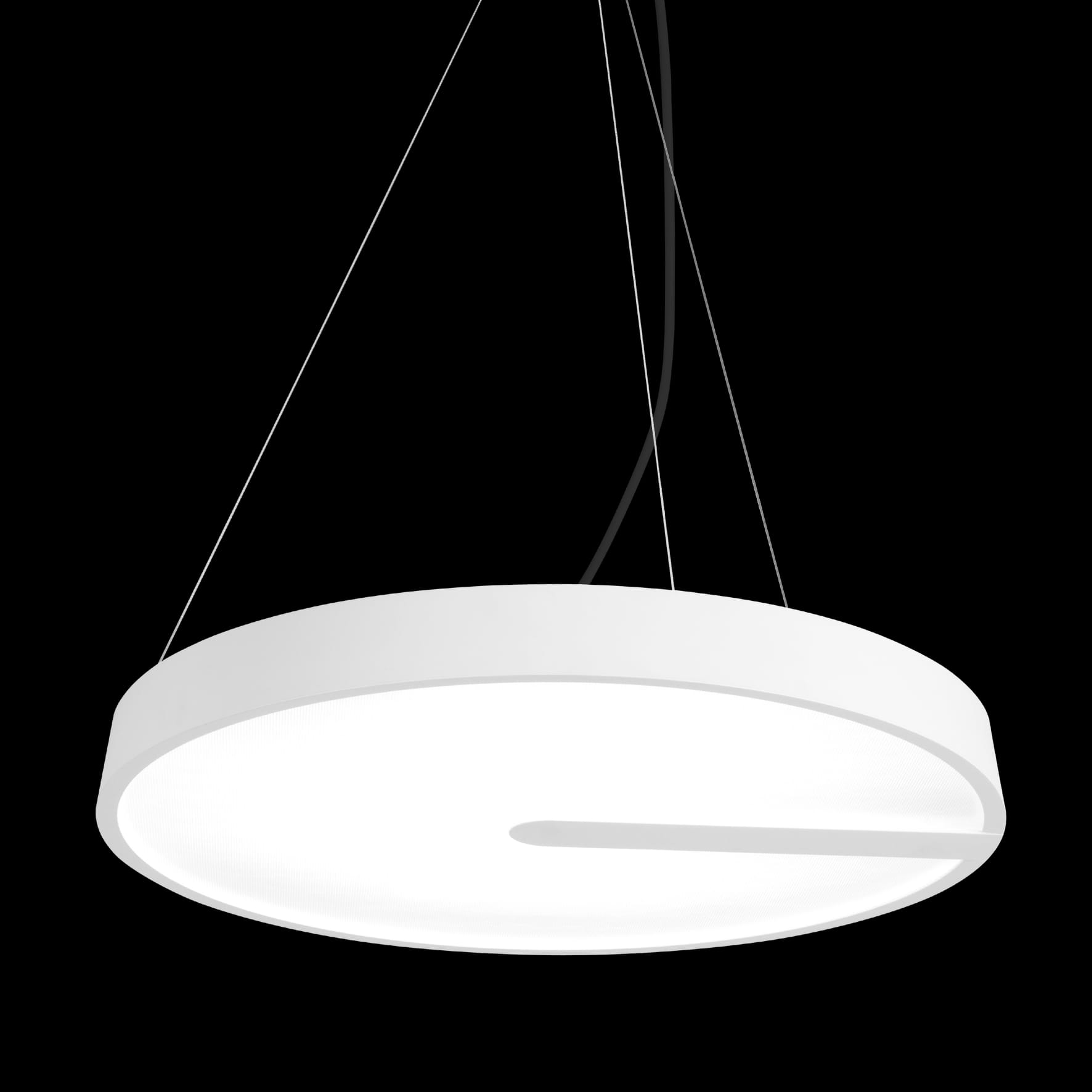 Sonic Suspended Ceiling Lamps