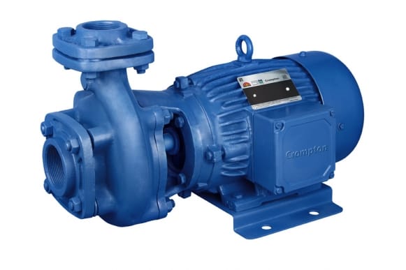 Centrifugal Monoset Pumps Three Phase- Mechanical Seal