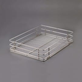 Right Angle Basket - Plain