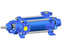 Rkb
Horizontal Multistage Pump